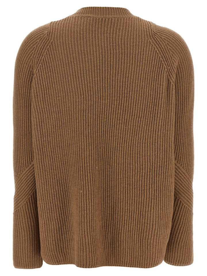 S Max Mara Molveno Sweaters and Cardigans - Beige | df61e68df3e27d380a8705c5e102a6ee61e2bd1e