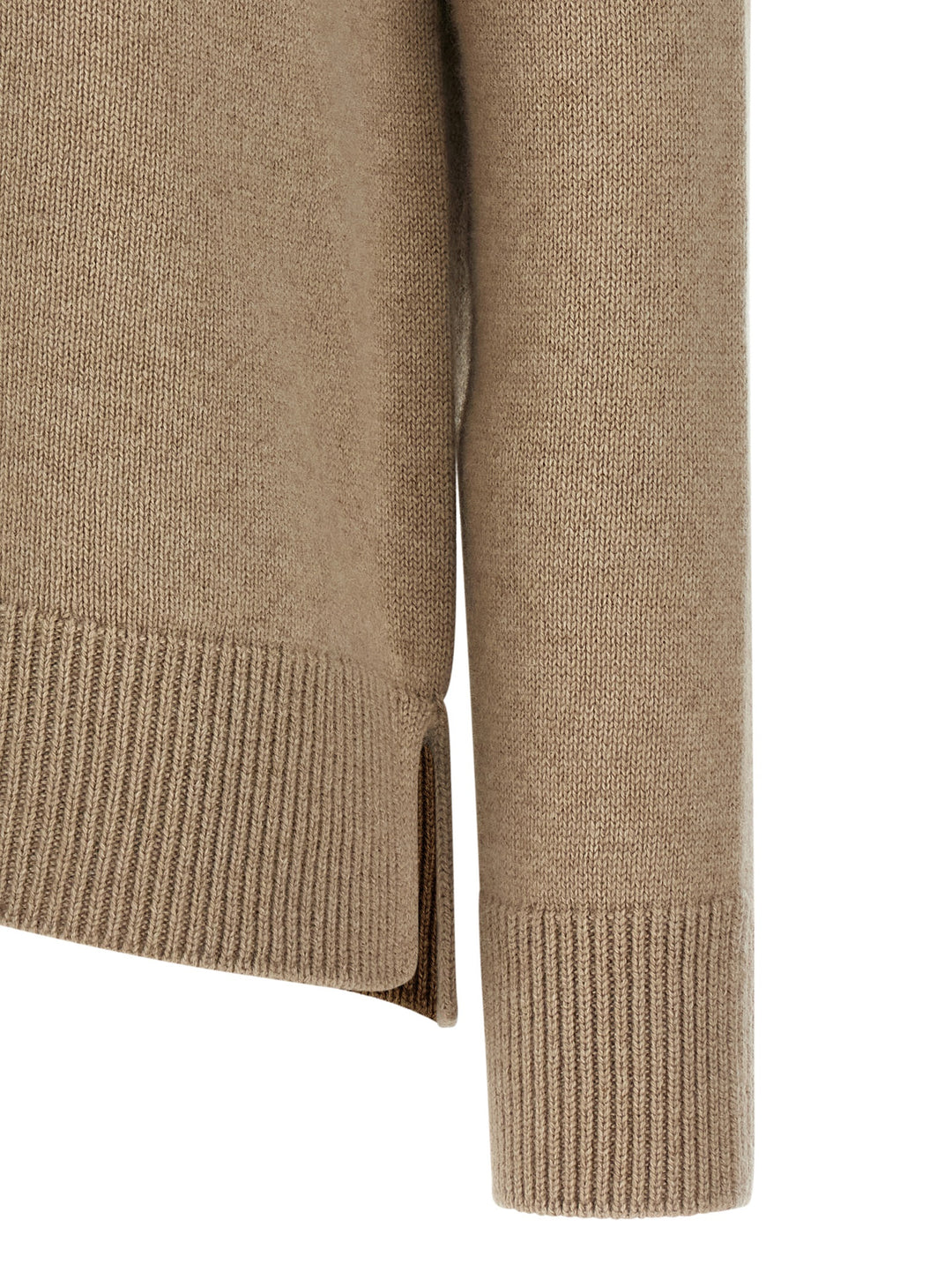 S Max Mara Quercia Sweaters and Cardigans - Beige | e5dbaea73e40889a1400748bf747ed625dcf9a55