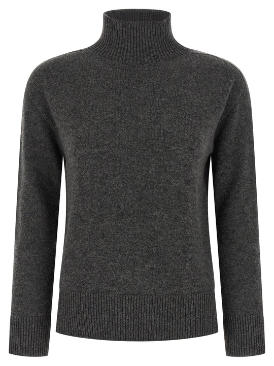 Quercia Sweaters And Cardigans Gray