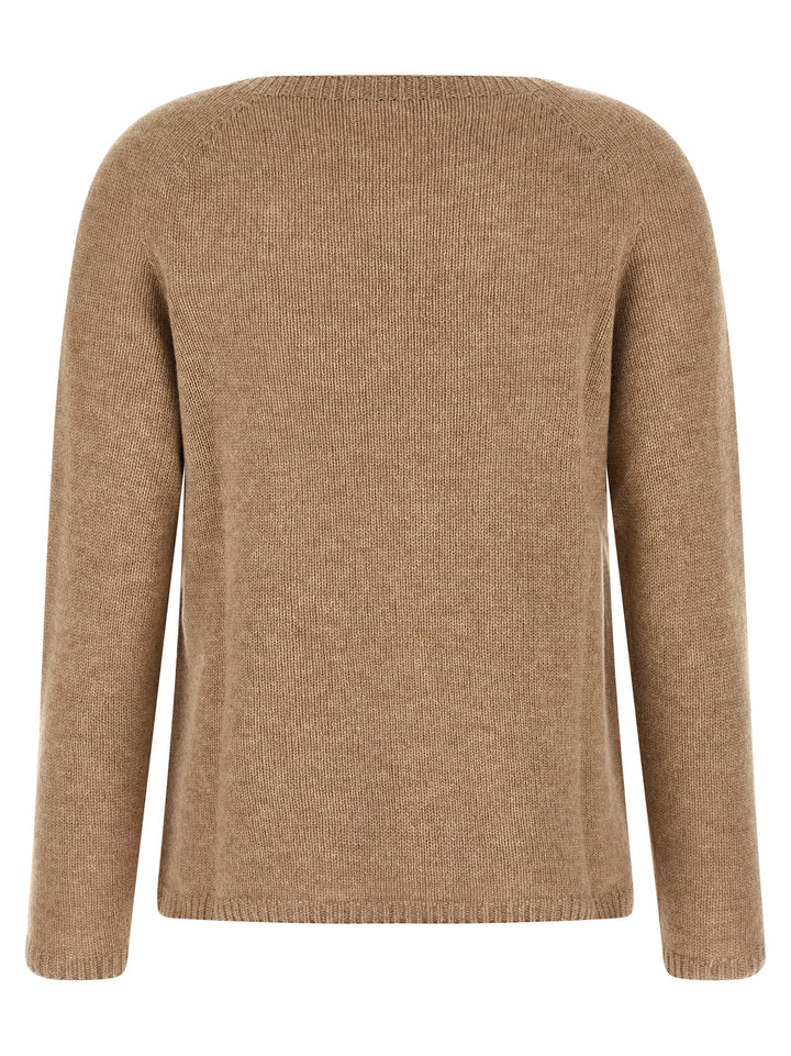 S Max Mara Georg Sweaters and Cardigans - Beige | 7510db33f4456fe0874e7bc21308c9fd261dafda