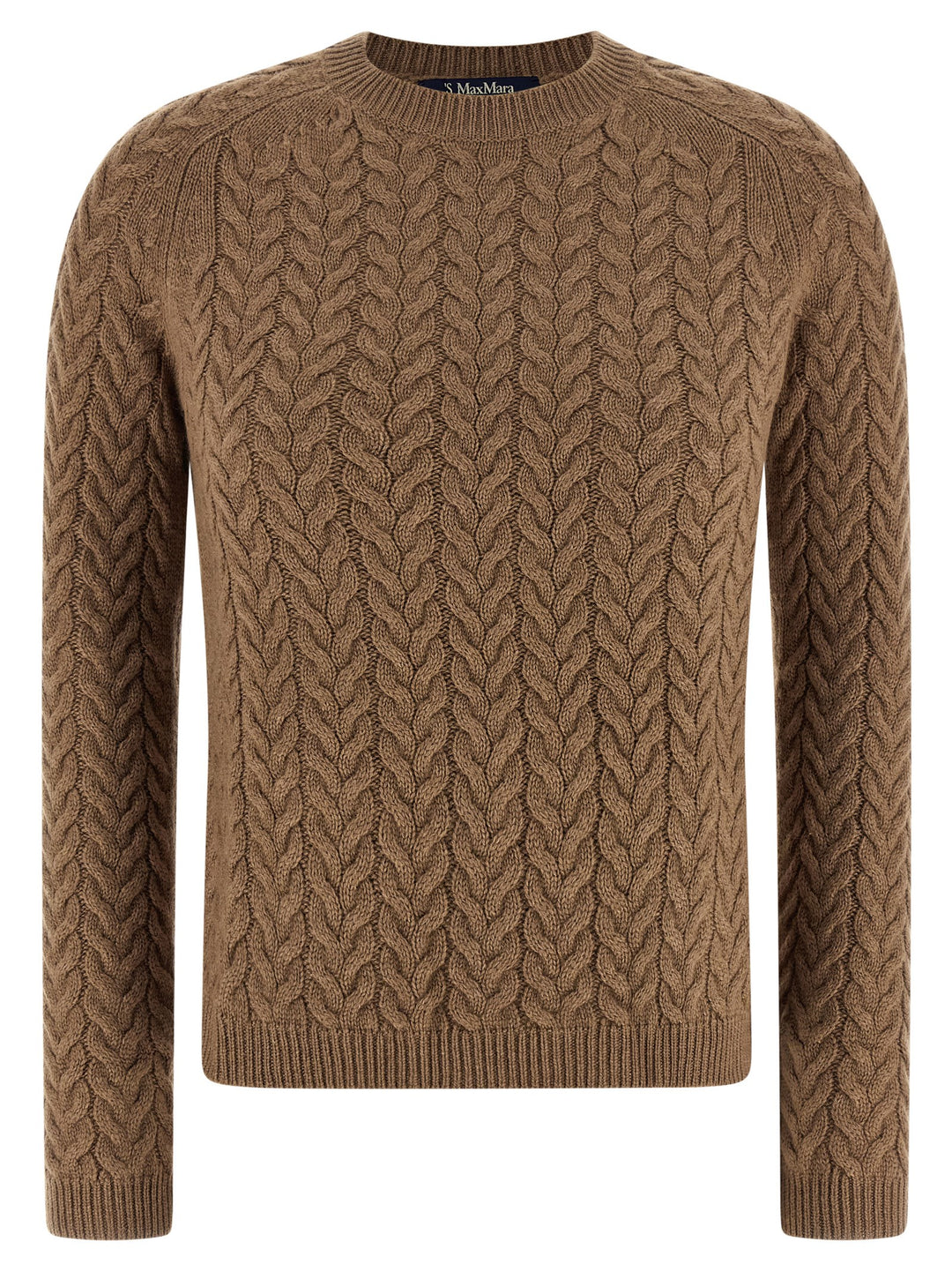 S Max Mara Eliane Sweaters and Cardigans - Brown | fcf34ffe225bee2e5e6bbfdfa85f9b29c7877ff6