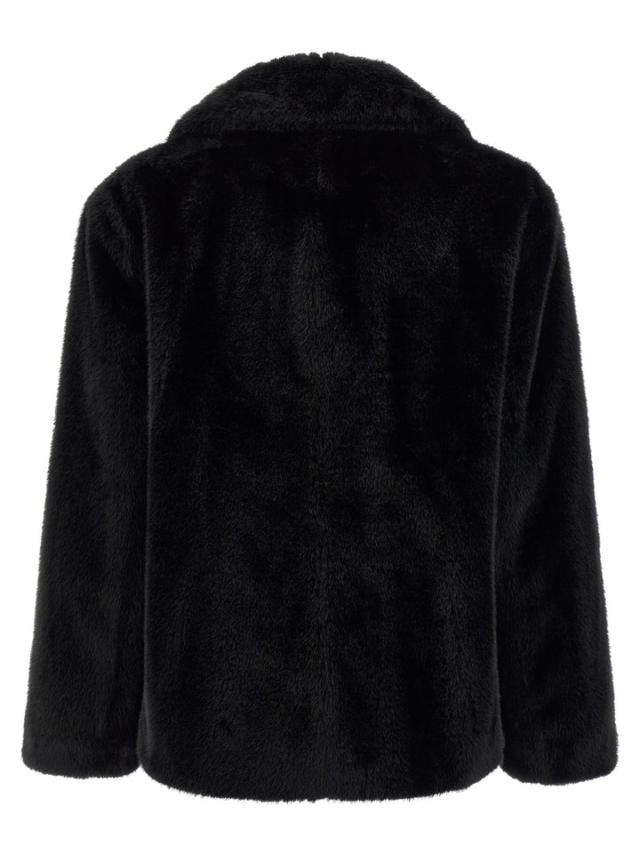 S Max Mara Laura Coats and Trench Coats - Black | f178311c7e97211cdb1a0c102ac46ae440c91764