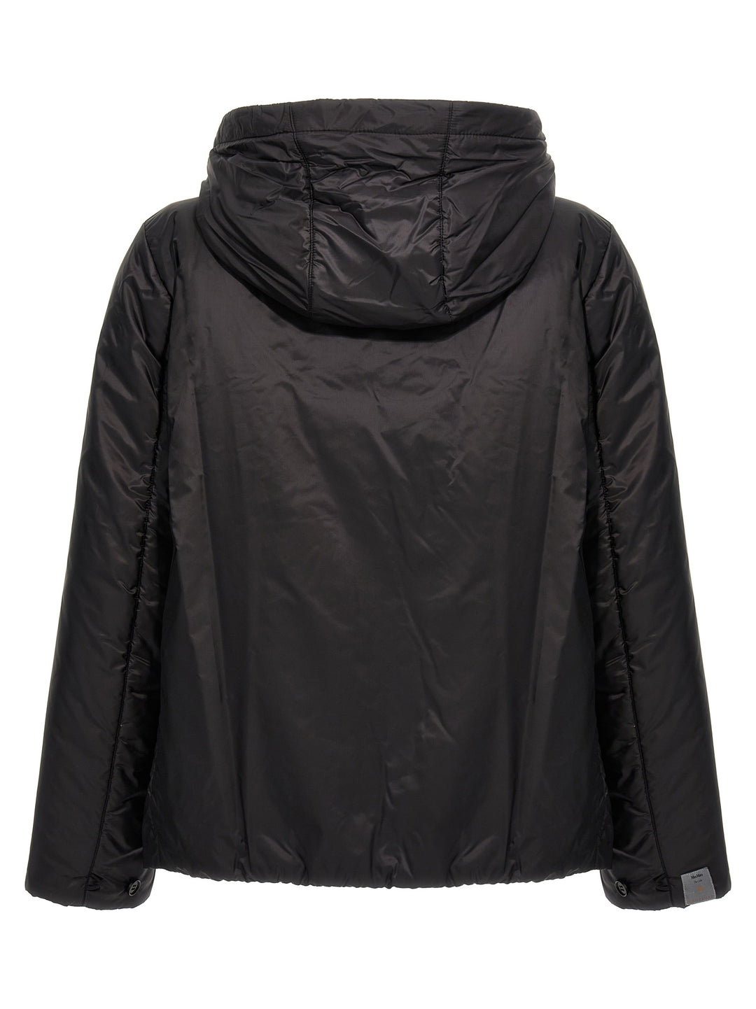 Max Mara The Cube Greenh Puffer Jackets - Black | b4ce5942028b8a7f36669a3e518baf75509f5efc
