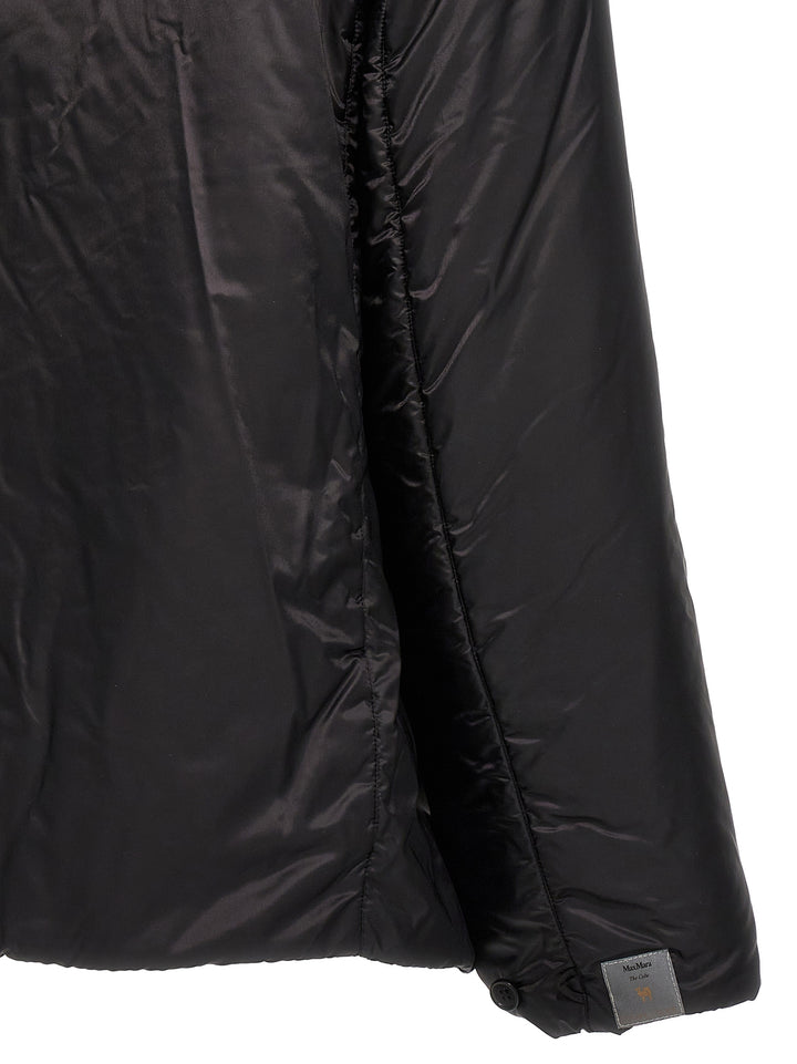 Max Mara The Cube Greenh Puffer Jackets - Black | 9d3cd3b9d5fd9bf103236265af5b35a485601e7e
