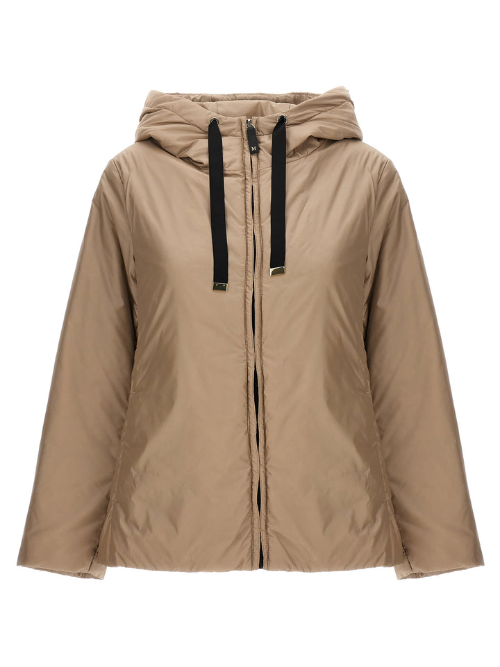 Max Mara The Cube Greenh Puffer Jackets - Beige | 9f184b6aeaa39be3fcb15edf9a0c039b2da2f401