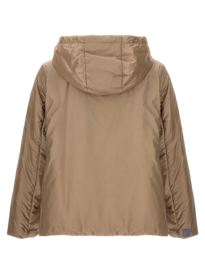 Max Mara The Cube Greenh Puffer Jackets - Beige | f5da4633fd1fa910fa7820b2a37dd03f77de752a