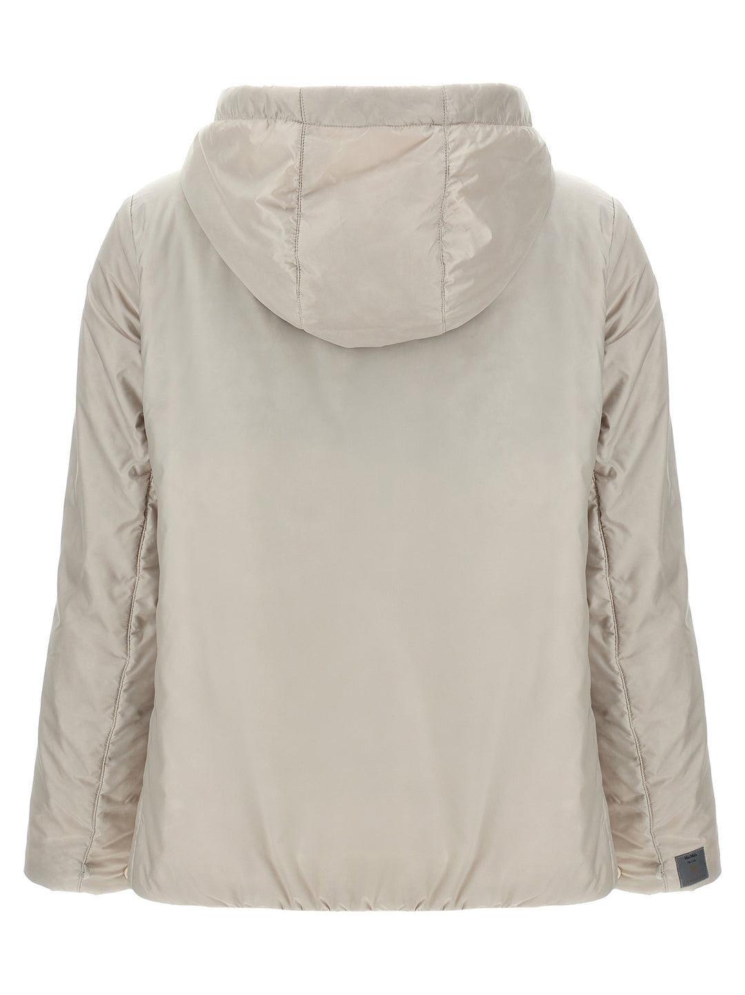 Max Mara The Cube Greenh Puffer Jackets - Gray | 23130f779ceed588d63ab706e5979ef9eb5a6c86