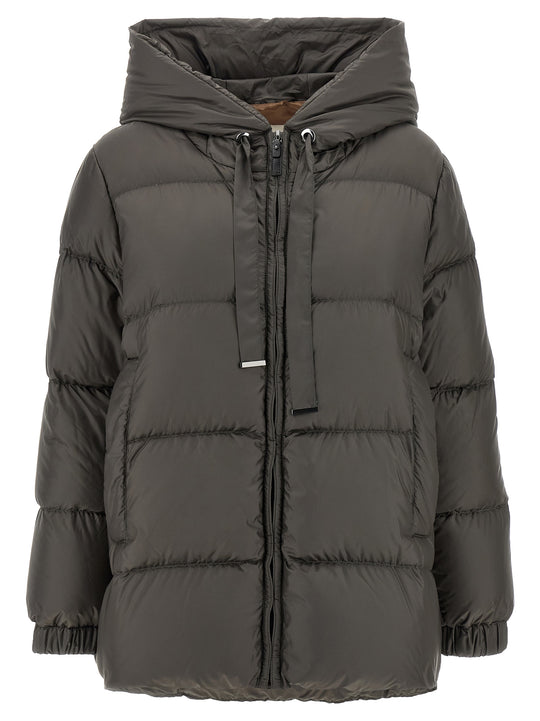 Seia Puffer Jackets Gray