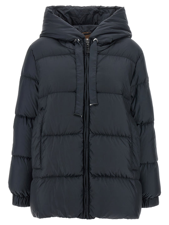 Seia Puffer Jackets Blue
