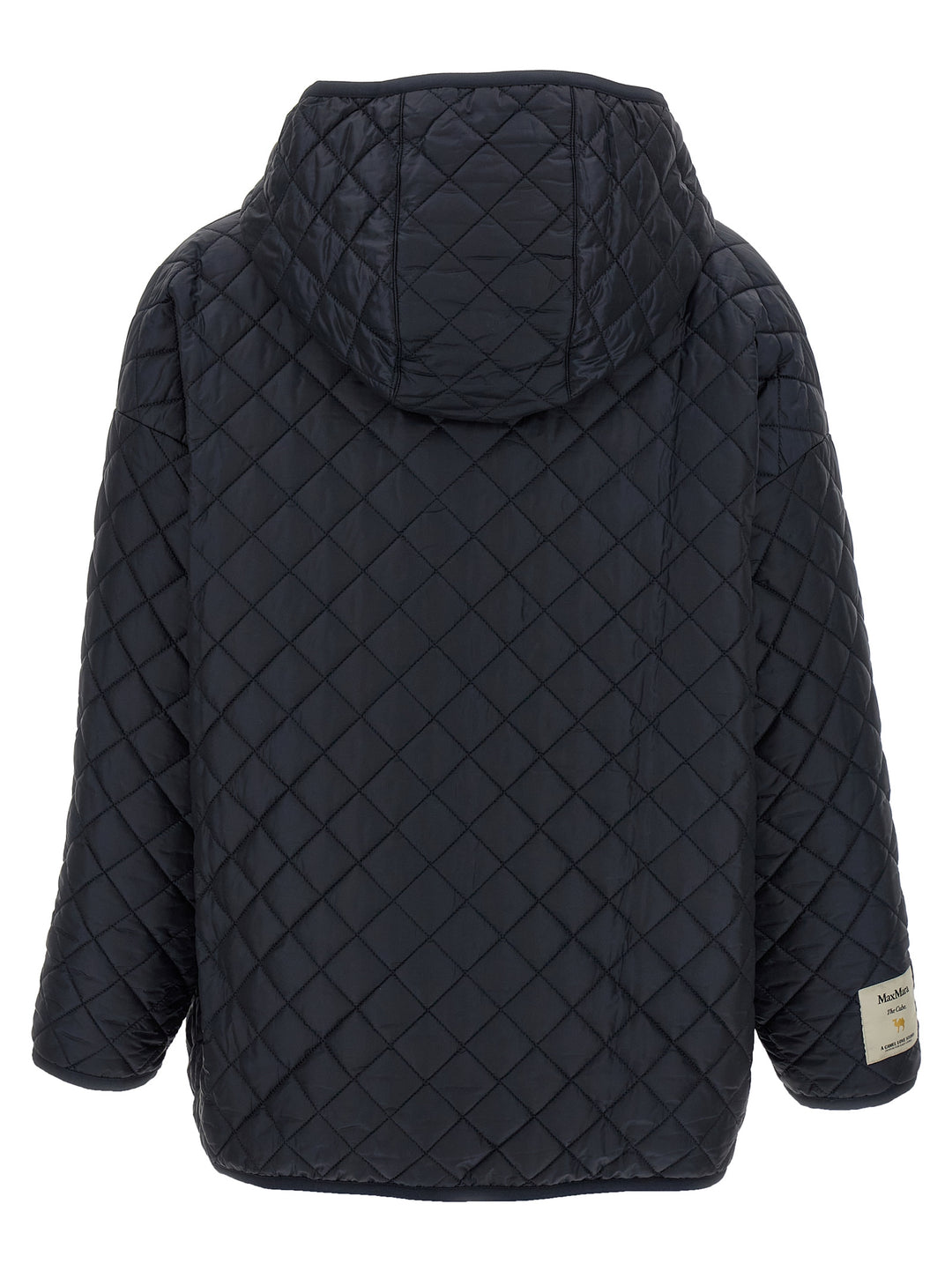 Max Mara The Cube Leo Puffer Jackets - Blue | d21d758ef82ea6c2c3a1630a7d23fbc763656281