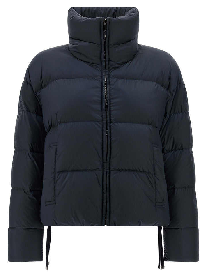 Max Mara The Cube Trebi Puffer Jackets - Blue | 3ec77f116dd619c35dbf0b05d6113f309cfd6d3d