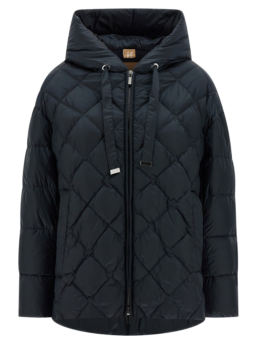 Max Mara The Cube Softe Puffer Jackets - Blue | d62f3281e6afdff38f42a89127c869093c1b0c8e
