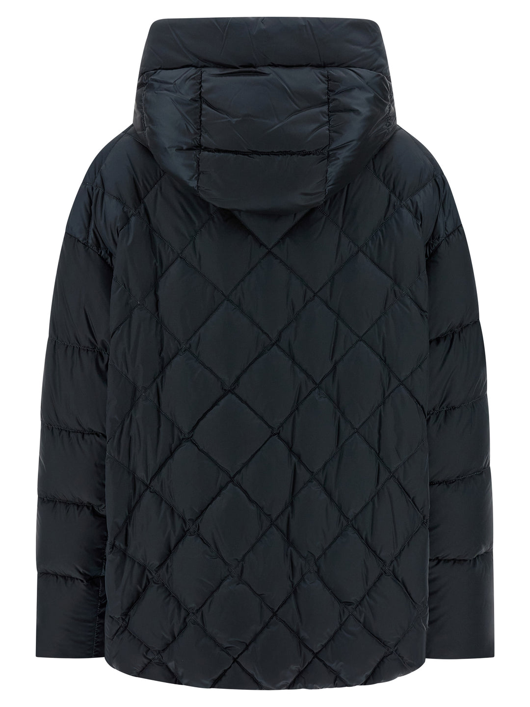 Max Mara The Cube Softe Puffer Jackets - Blue | abace004342b798334da0bf9c1f13513e5c12098