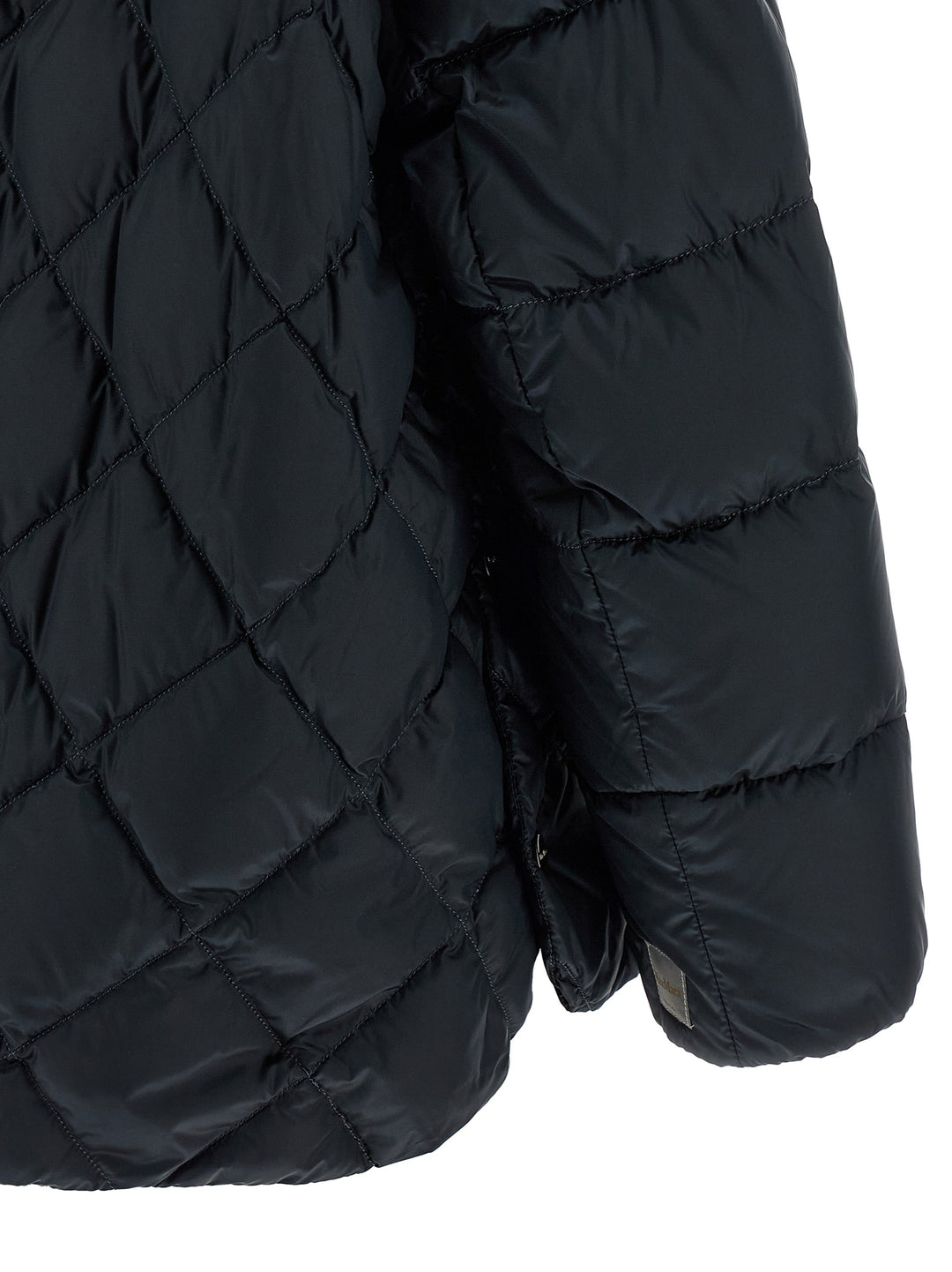 Max Mara The Cube Softe Puffer Jackets - Blue | 1e9cd5e24fd90d28db6b01f23e979240a68daefe