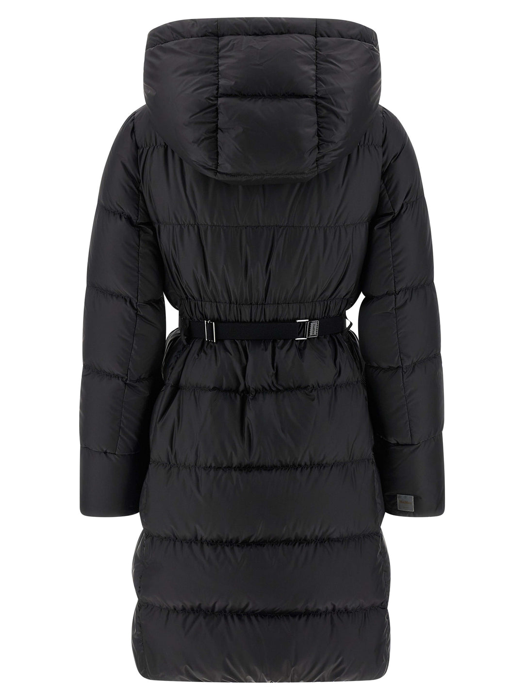 Max Mara The Cube Seipar Puffer Jackets - Black | 35fd3fb2613a481b7149023fe5c6b69cbdb5cdb5
