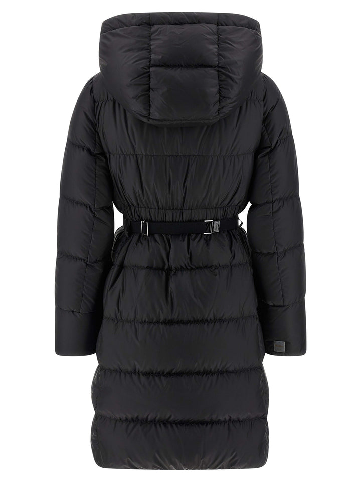 Max Mara The Cube Seipar Puffer Jackets - Black | 35fd3fb2613a481b7149023fe5c6b69cbdb5cdb5