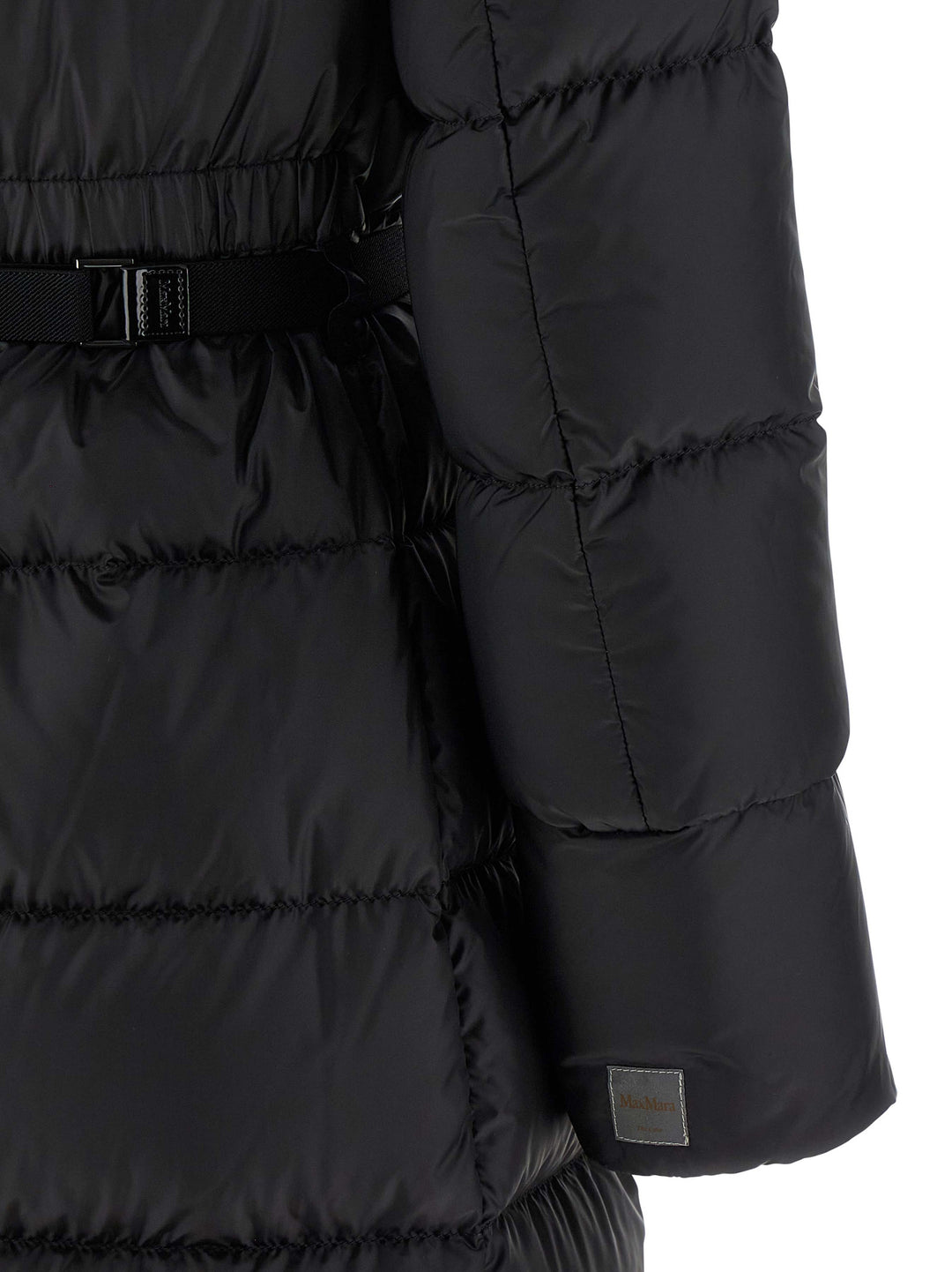 Max Mara The Cube Seipar Puffer Jackets - Black | 0ff560196dcec1adf4c2c177ace5fe3b5ac25c16