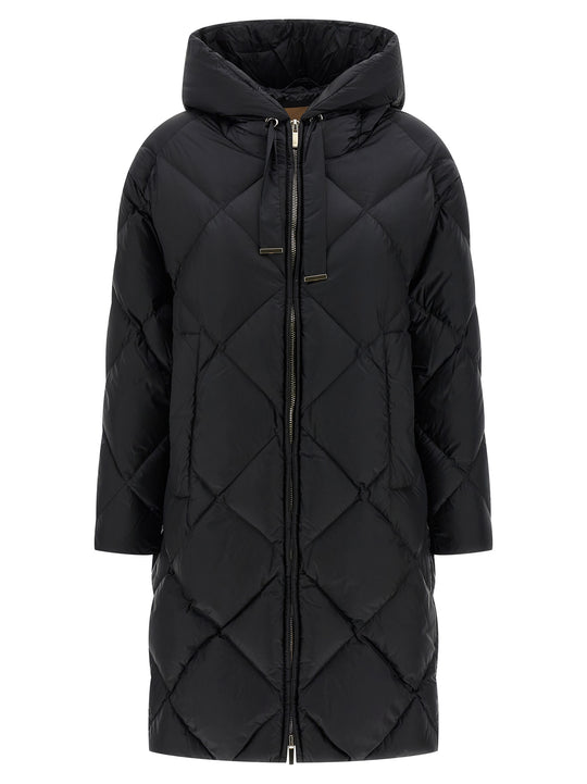 Trefe Puffer Jackets Black