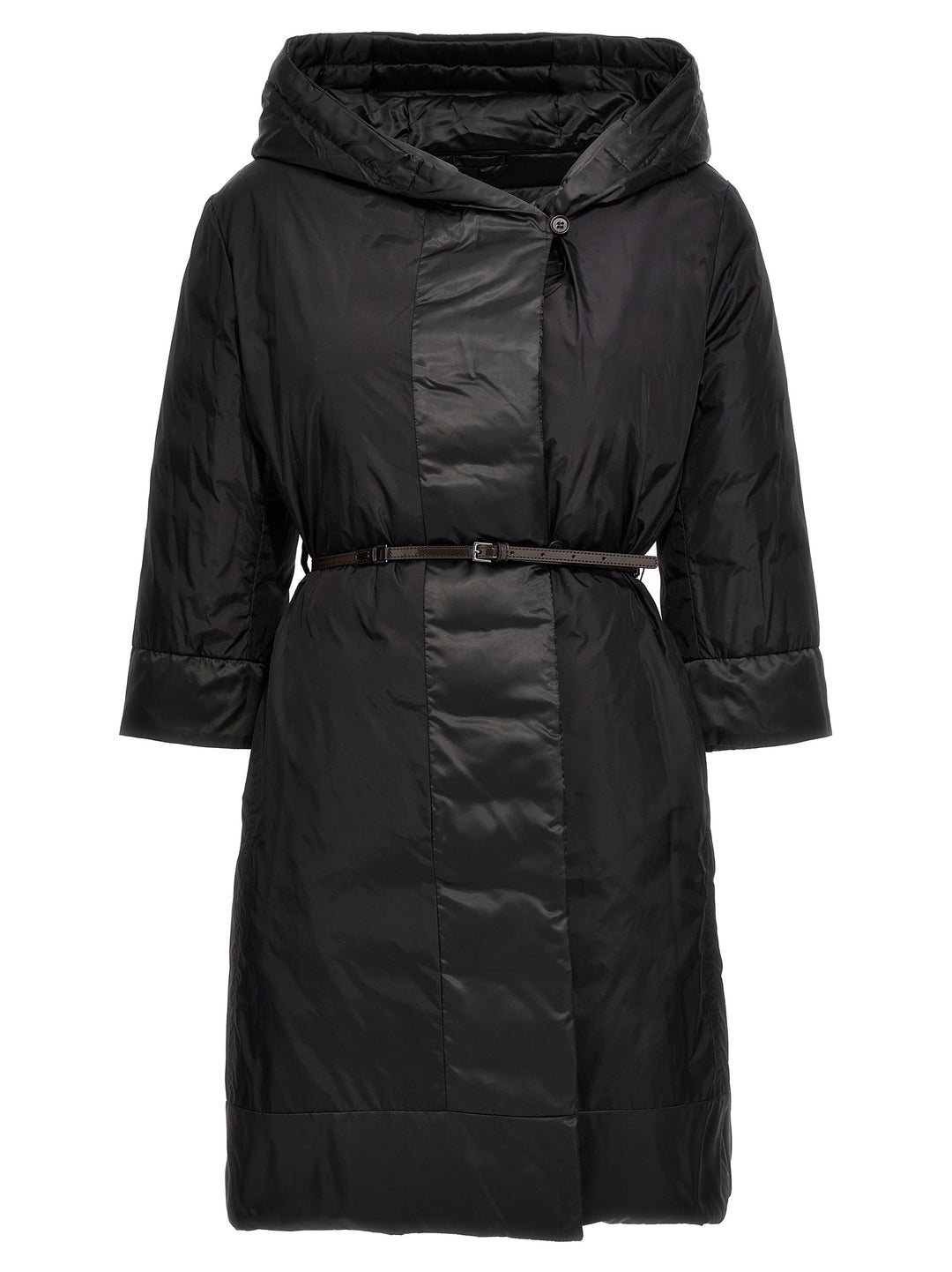 Max Mara The Cube Novef Puffer Jackets - Black | 13ca3c417a38ece0b32ffad5a8755a990b88d216