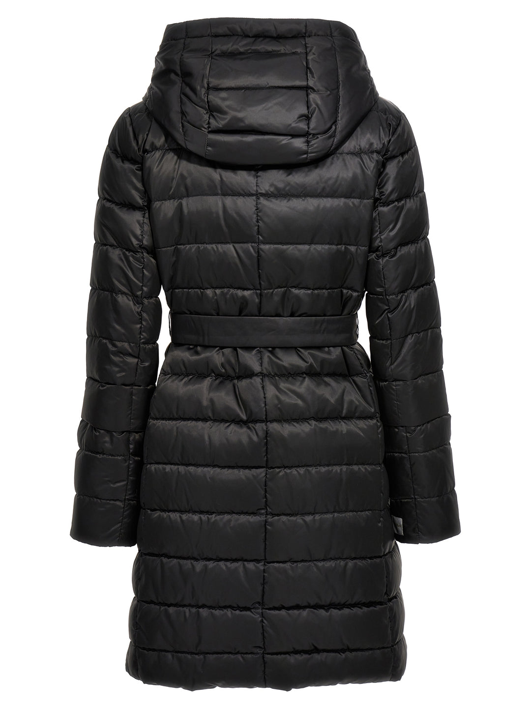 Max Mara The Cube Novef Puffer Jackets - Black | af989b016d52285a8f9c53240a9af5a18e80fbc9