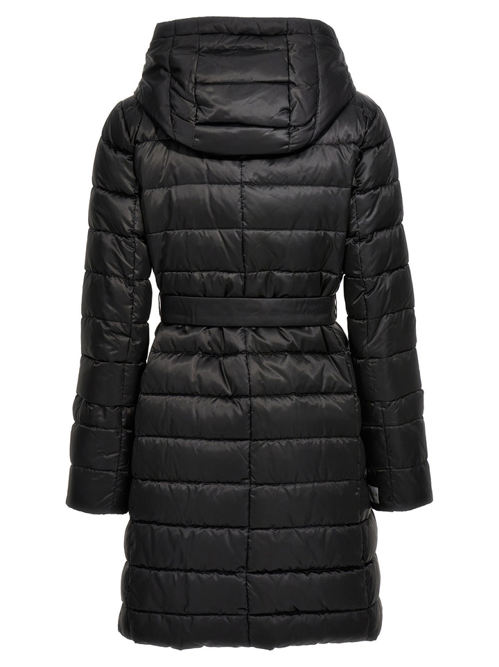 Max Mara The Cube Novef Puffer Jackets - Black | af989b016d52285a8f9c53240a9af5a18e80fbc9
