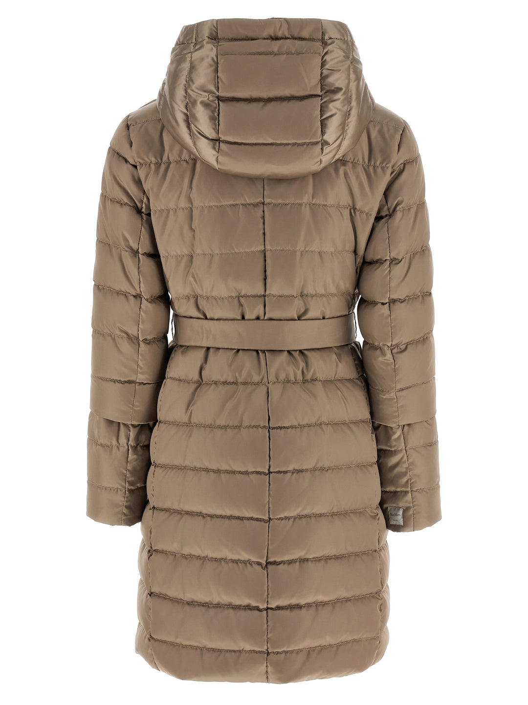 Max Mara The Cube Novef Puffer Jackets - Beige | 179175c87951d6d498c57da0073ef870214302d9