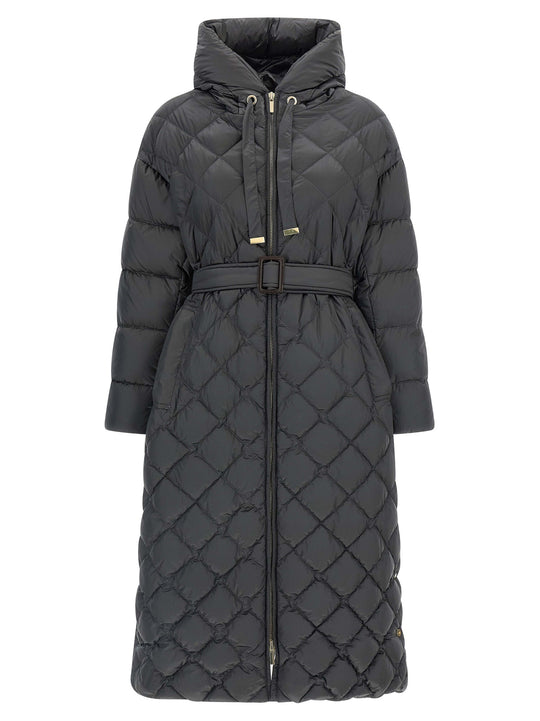 Trepar Puffer Jackets Gray