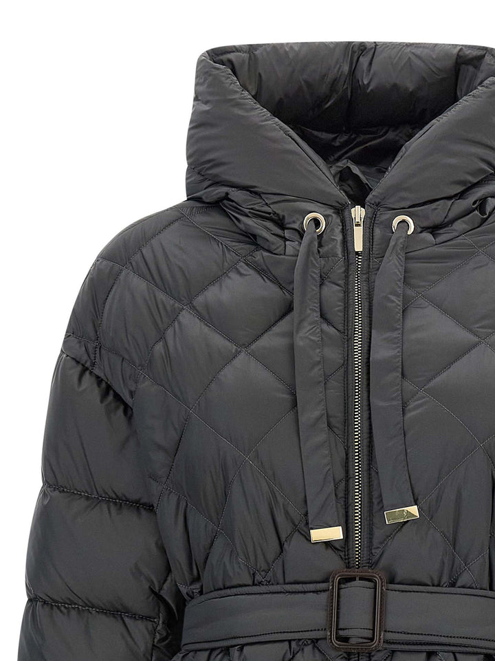 Max Mara The Cube Trepar Puffer Jackets - Gray | 045d453a9c3d9e357a45e10b785673da6676829b