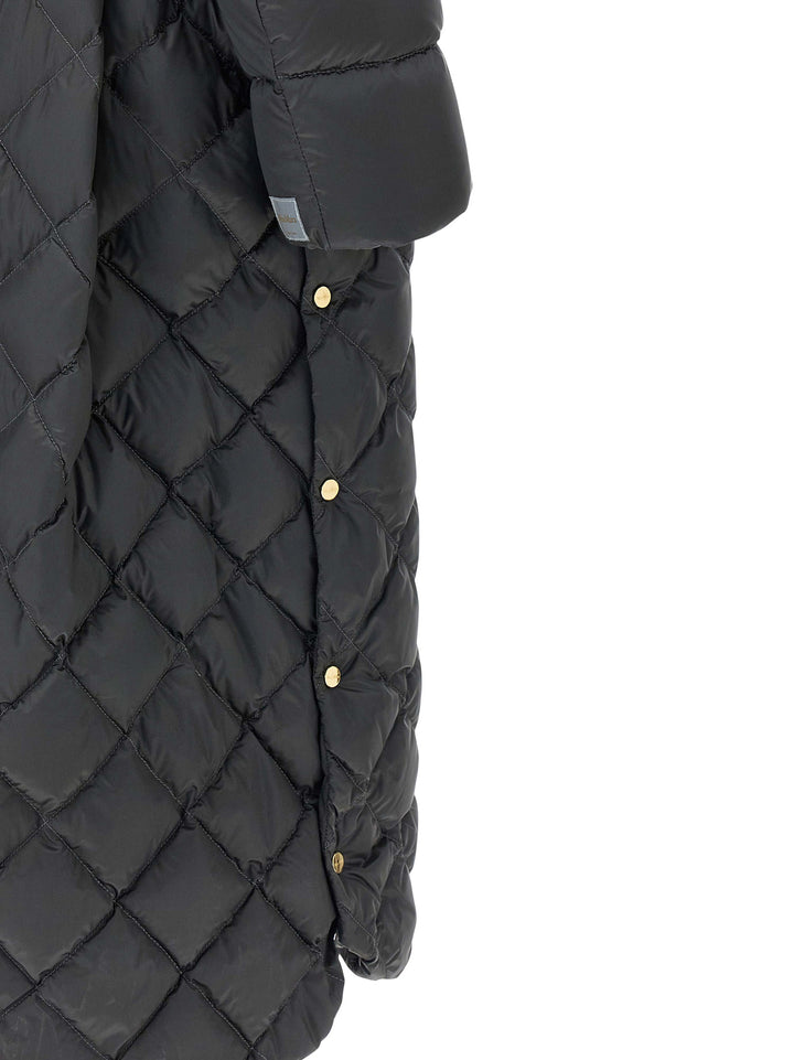 Max Mara The Cube Trepar Puffer Jackets - Gray | f089cc8c4a5270c11b3f7d30002737bd6fad4167