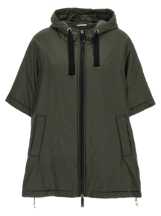 Greenci Capes Green