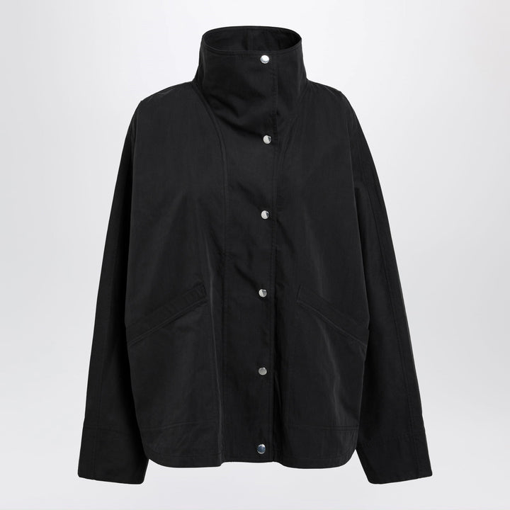 Toteme Coats & Jackets - Black | 89959ca1a5126a7393b1ed75132cca54ba098135