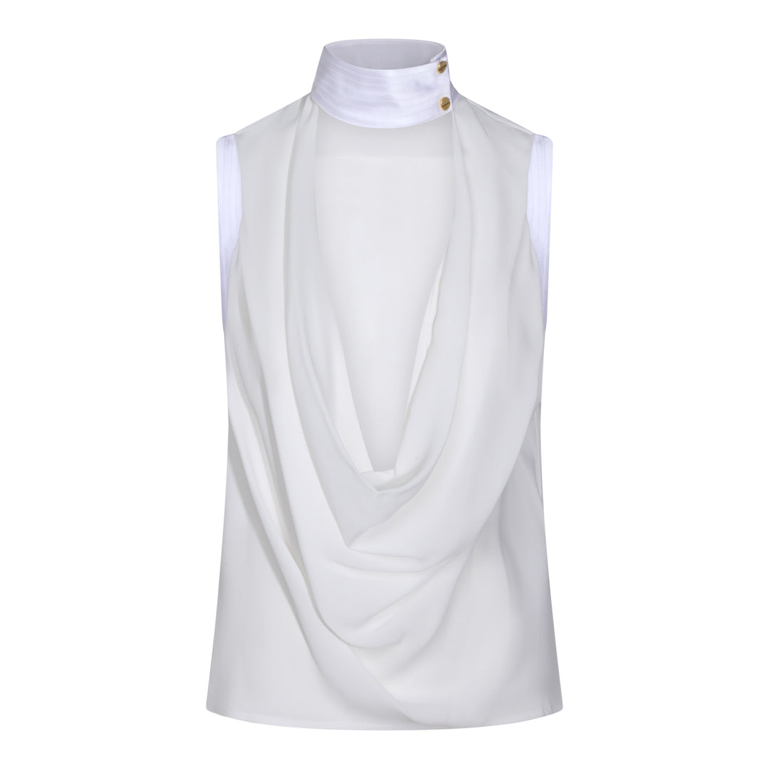 Elisabetta Franchi Shirts - AVORIO | 0a3f04a6c3dde964daa2503bd49856ca4ba09b45