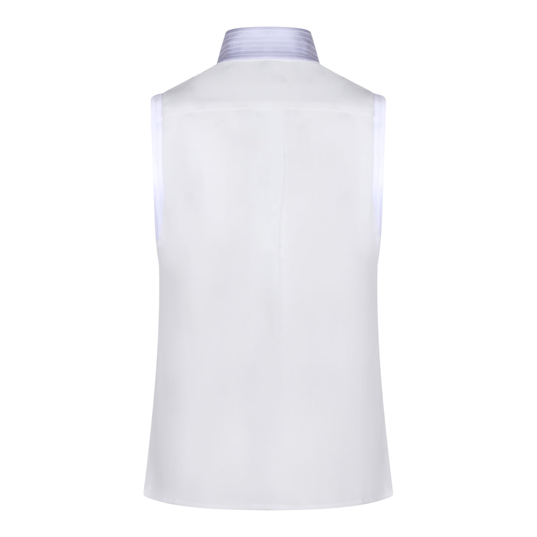 Elisabetta Franchi Shirts - AVORIO | 7489ba4367fd88ab67439987d8f0849739aea99d