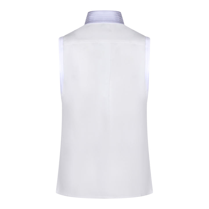 Elisabetta Franchi Shirts - AVORIO | 7489ba4367fd88ab67439987d8f0849739aea99d