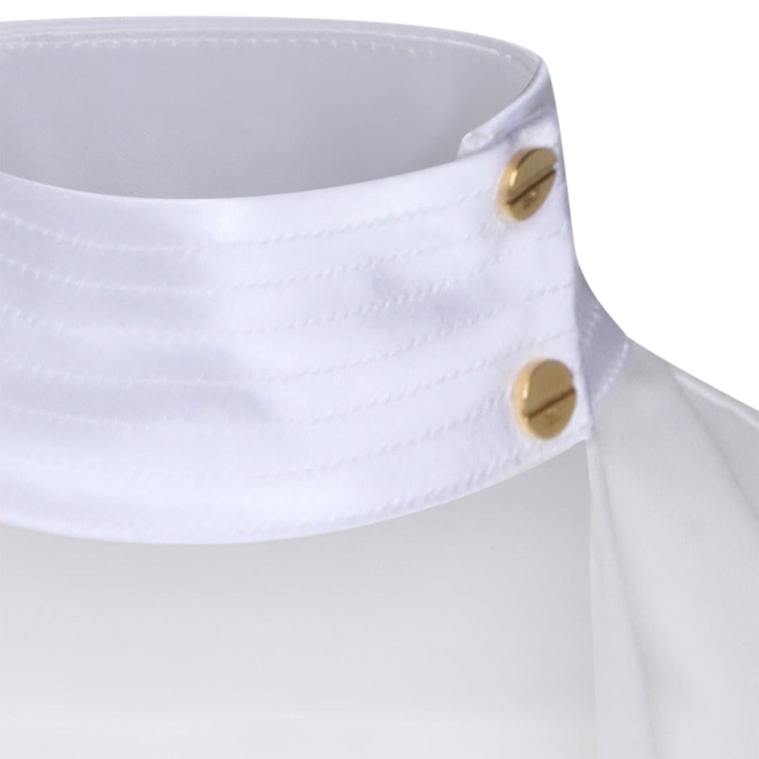 Elisabetta Franchi Shirts - AVORIO | 7b791edc58c24dc4d6bb2522272cc8702a4131be