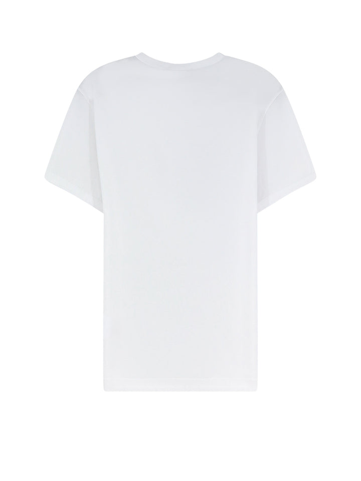Dolce & Gabbana T-shirts and Polos - BIANCO OTTICO | d7eca02ef0fc5008cf7a25fefa7b9b9c545cfea6