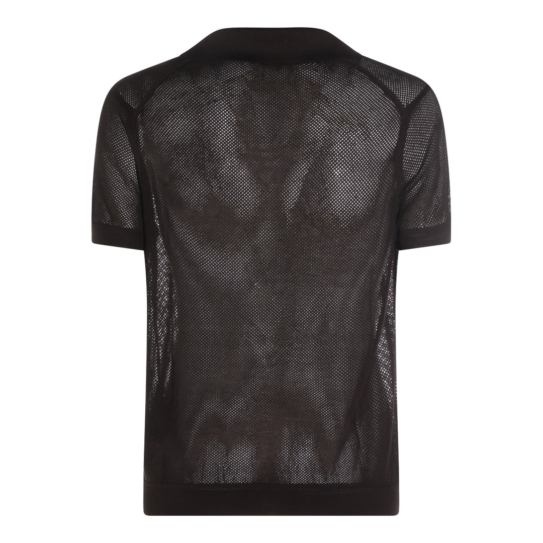 Tom Ford T-shirts and Polos - CHOCOLATE | 4d4831f74d4c04fb894632358586b5f31517921e