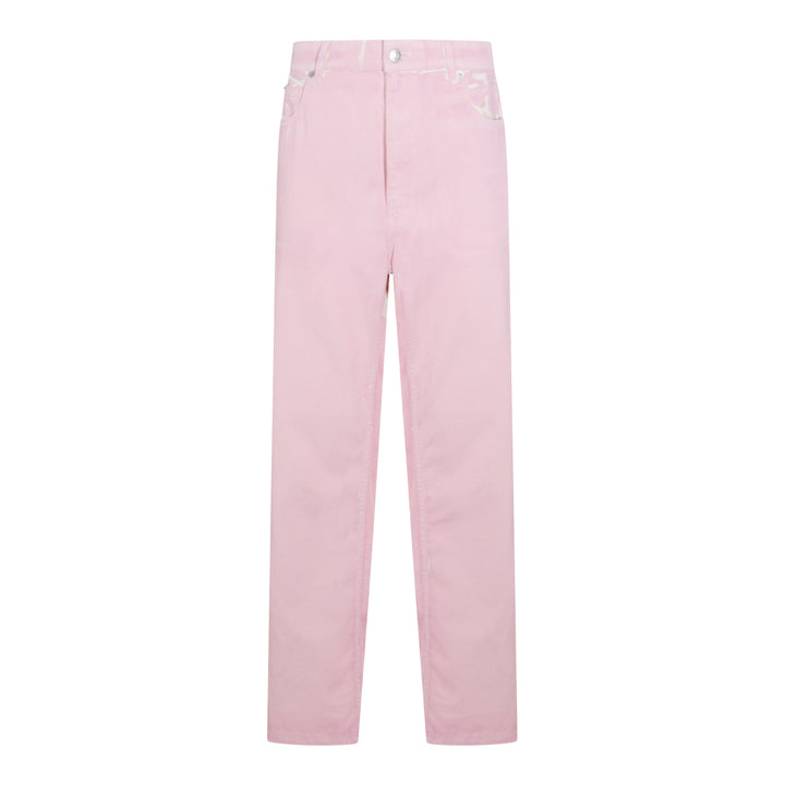 Marni Jeans - PINK GUMMY | 7af57748067dabd9ca9500bc93f9380e7f802b66