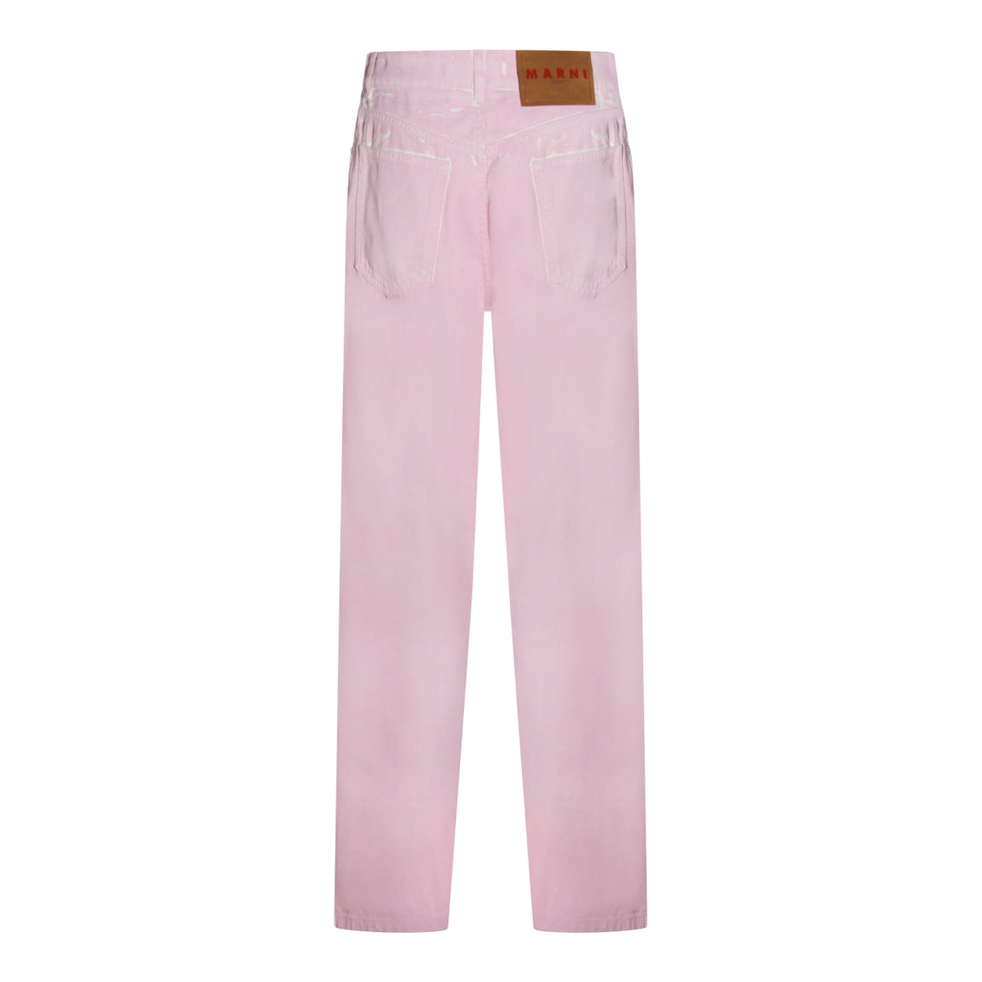 Marni Jeans - PINK GUMMY | 30299eaa05a27d22823171c047d60ea7817e8188