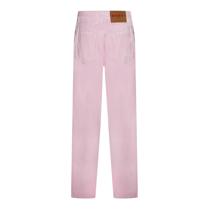 Marni Jeans - PINK GUMMY | 30299eaa05a27d22823171c047d60ea7817e8188
