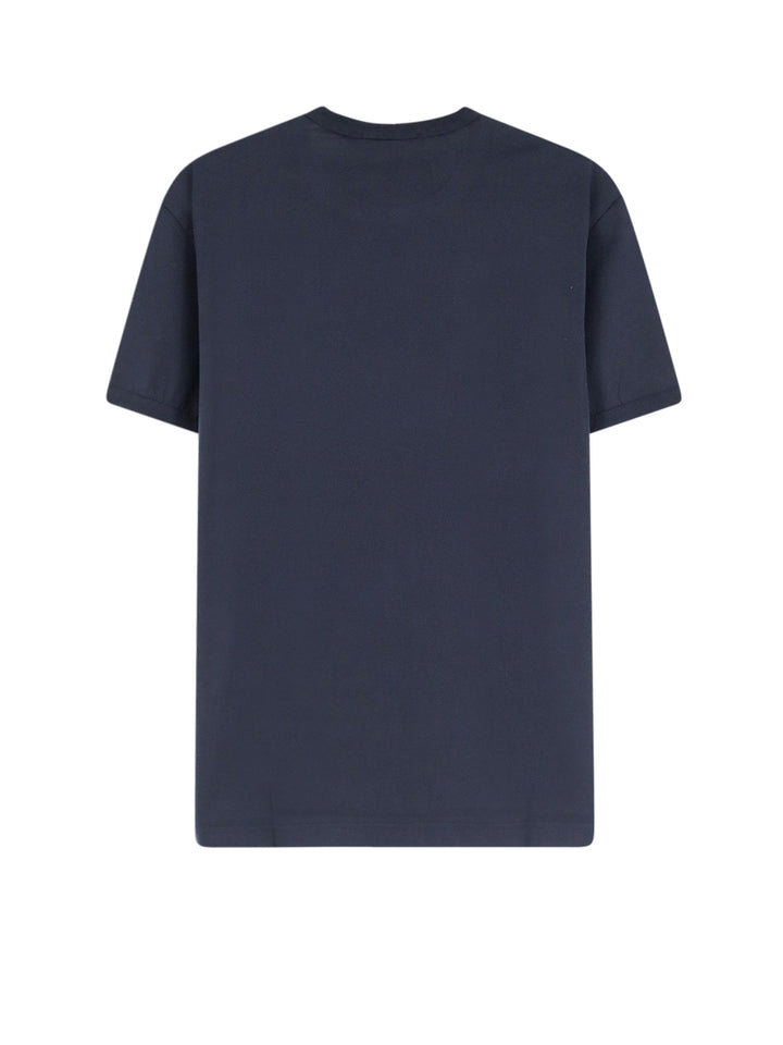 Dolce & Gabbana T-shirts and Polos - BLU SCURISSIMO | ec959ca84861e81a8559f8e7ea1cb44e30368b5a