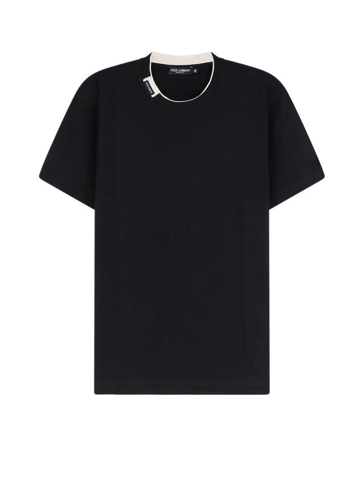 Dolce & Gabbana T-shirts and Polos - Dark | bb62f4100c2ca6d75808c6f104eb02b3905afc9f