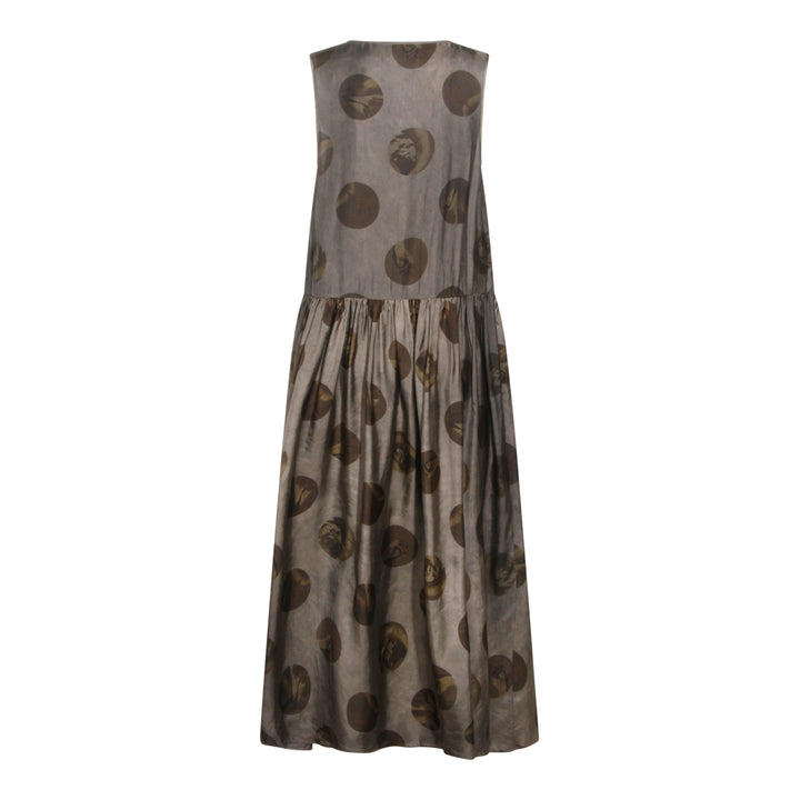Uma Wang Dresses - GREY / BROWN | 7cef924c8addf9cb0f4a3459ff6b0fff78509ae5