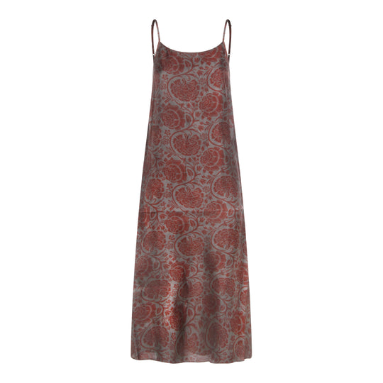 Dresses Grey / Red