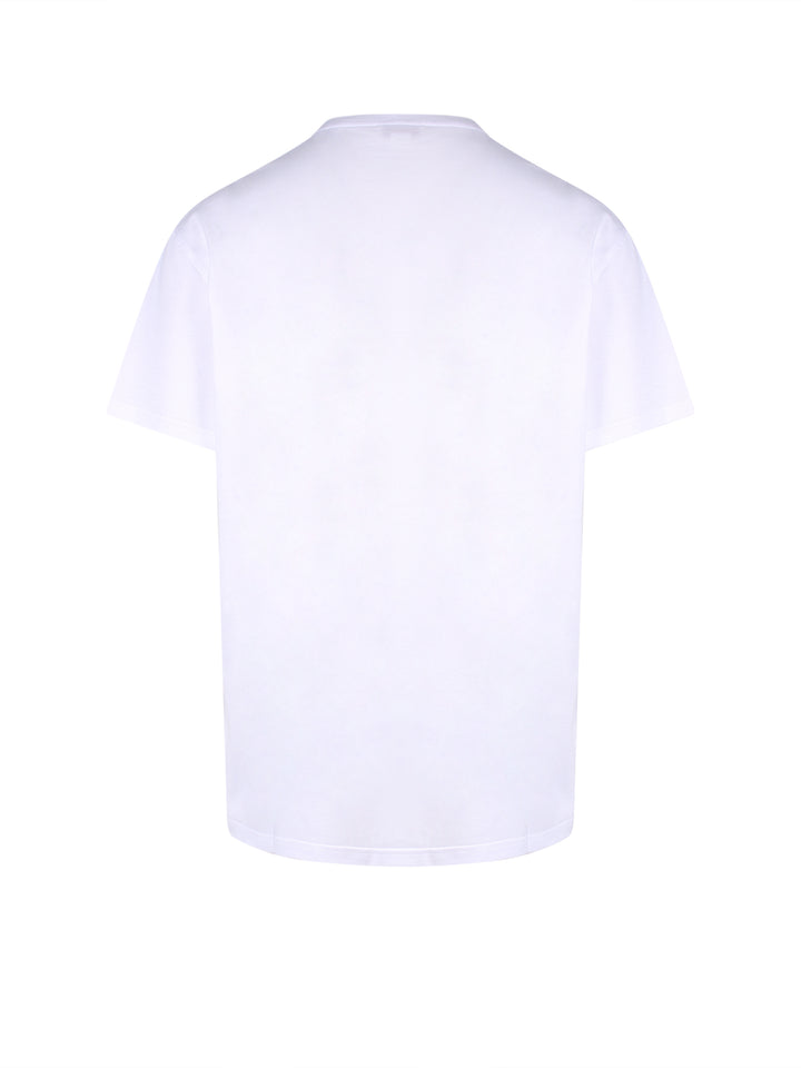 Alexander Mcqueen T-shirts and Polos - Light and natural | 10803e338cddbef0c5ca2e3cc9170505066ee710