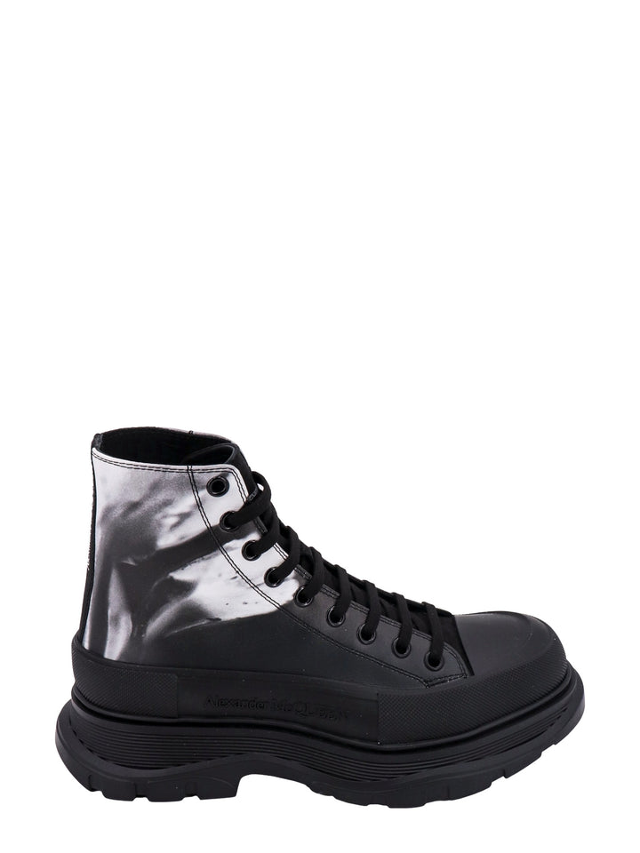 Alexander Mcqueen Boots - Blacks and greys | 542f932ca423c34ec30fa68ad48cbad3bd4325fc