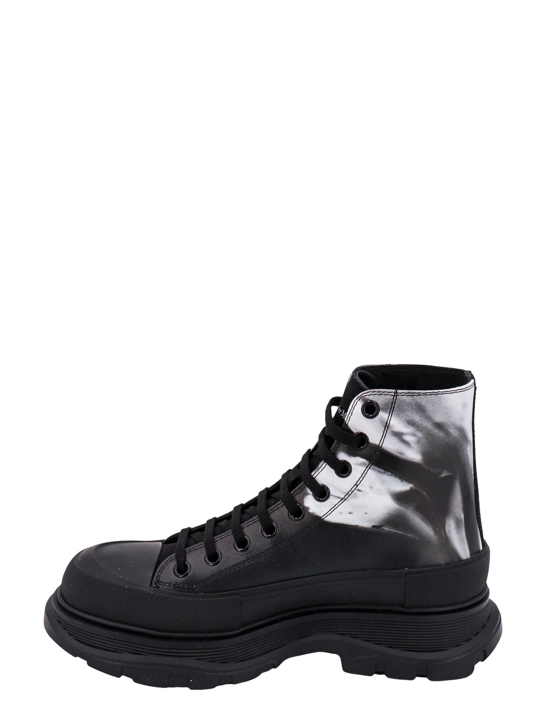 Alexander Mcqueen Boots - Blacks and greys | 5d900ae35baac5744ec5a6cd968f5241f10f4b2c