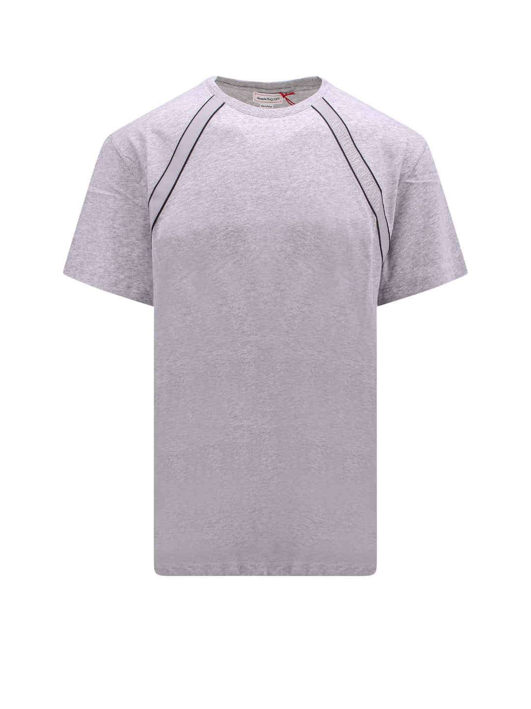 Alexander Mcqueen T-shirts and Polos - Blacks and greys | c9bc7d92bc194c5ab5d15ff953823ecdf15dbd17