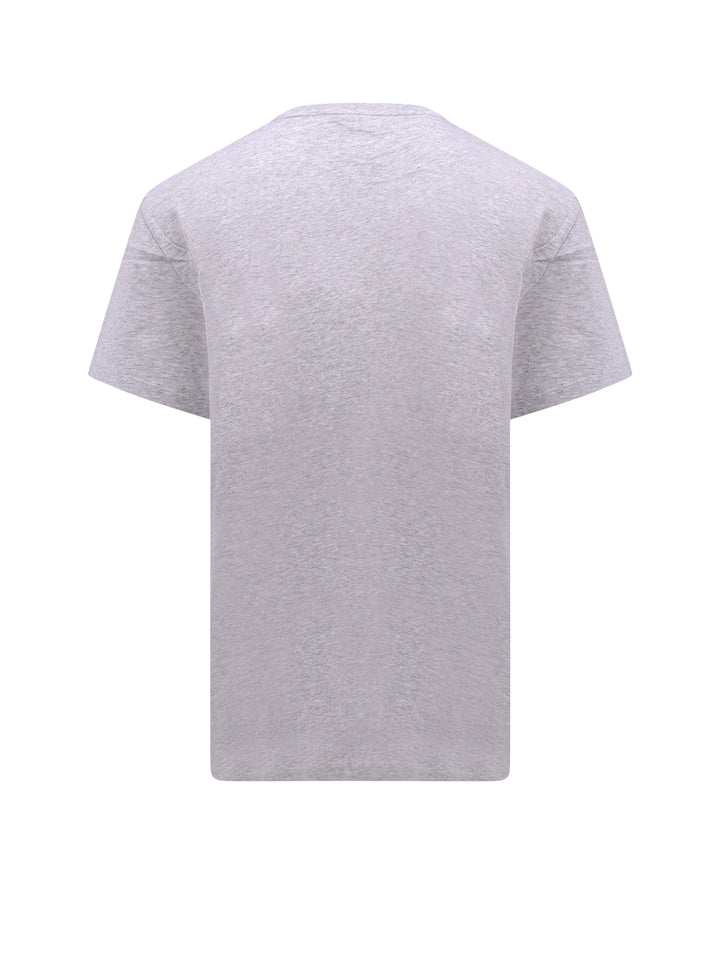 Alexander Mcqueen T-shirts and Polos - Blacks and greys | 08439943872c08c34ee5f3a3fb70ea5cf24972bb