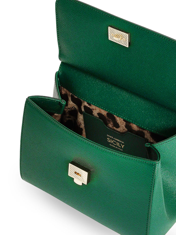 Dolce & Gabbana Bags - VERDESMERALDO | 7668cf8381fa853c95bdc7705e62945ef7dfb715